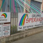 Logo, orari e contatti del Gruppo Speranza