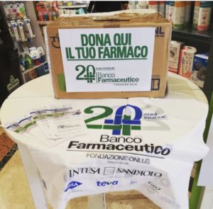 Banco farmaceutico 2020