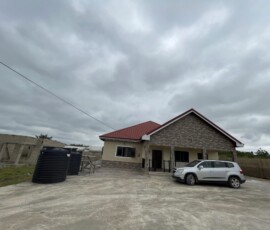 Casa accoglienza di Winneba 6 La casa di accoglienza
